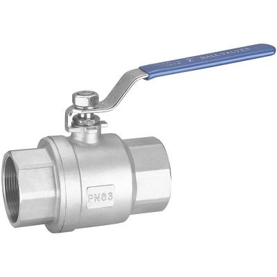 2PCS BALL VALVE