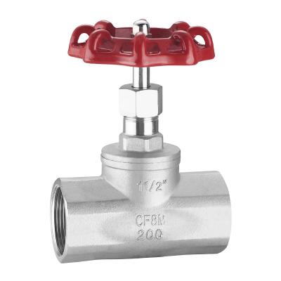 B Type Globe Valve