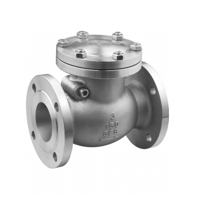 Swing Check Valve Flange Ends