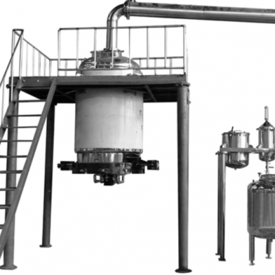 Essential Oil Extraction Machine