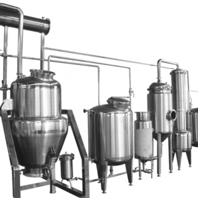 Multifunctional Extraction Production line