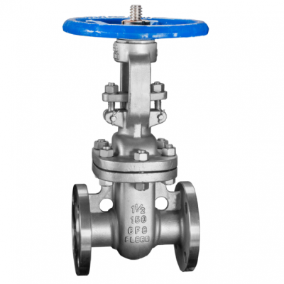 Stainless Steel Gate Valve Flange Ends