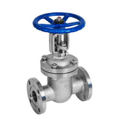 GB/DIN Gate Valve Flange Ends