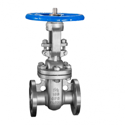 Stainless Steel Gate Valve Flange Ends