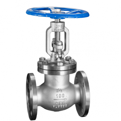 Globe Valve Flange Ends