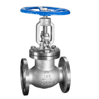 Globe Valve Flange Ends