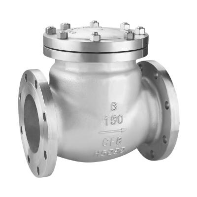 Flange Swing Check Valve