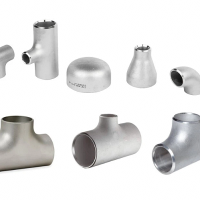 Stainless Steel Pipe Fittings