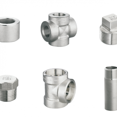 Stainless Steel Pipe Fittings 