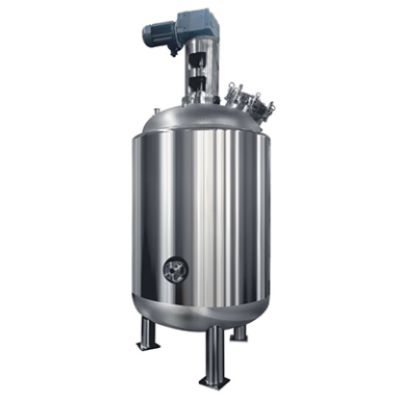 Stainless Steel Preparation Tank