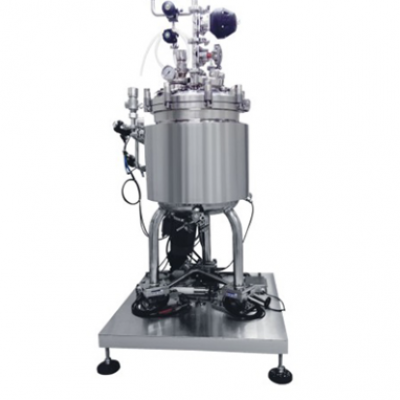 Magnetic Mixing Tank