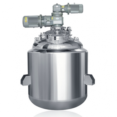 Stainless Steel Gelatin melting Tank