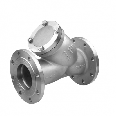 Y-Type Strainer Flange Ends