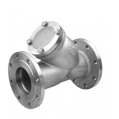 Y-Type Strainer Flange Ends