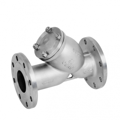 GB/DIN Y-Type Strainer Flange Ends